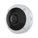 M3057-PLR MK II dome wall mounted side view