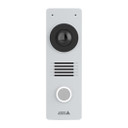 Axis I8116-E video intercom, front view, white