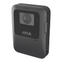 Axis W110 Body Worn Camera black version