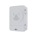 Axis T98A17-VE Surveillance Cabinet facing left