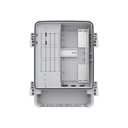 Axis T98A17-VE Surveillance Cabinet open front view