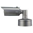 Hanwha Vision XNO-6020R outdoor vandal-resistant bullet IP camera full side view