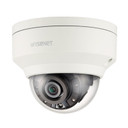 Hanwha Vision XNV-8030R outdoor vandal-resistant dome IP camera side view