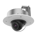 Hanwha Vision PND-A6081RF indoor dome camera facing left