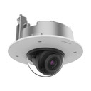 Hanwha Vision PND-A9081RF indoor dome camera facing right