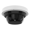 Hanwha Vision PNM-9084RQZ1 outdoor multi-sensor dome IP camera main