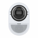 Axis Q9307-LV Audio Visual Indoor Dome Camera facing front