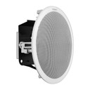 Hanwha Vision SPA-C100 IP Ceiling Speaker white right