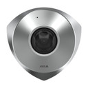Axis P9117-PV anti-ligature corner camera stainless steel cover