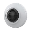 Axis M3086-V mic variant indoor mini dome camera facing left
