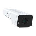 Axis P1387-B indoor barebone box IP camera facing right