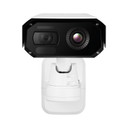 Hanwha Vision TNM-C4940TD bi-spectrum AI thermal camera facing forward
