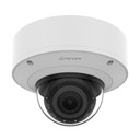 Hanwha Vision PNV-A6081R-E1T indoor/outdoor dome SSD camera facing forward