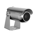 Hanwha Vision TNO-C8083E compact ATEX camera facing right
