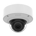 Hanwha Vision PNV-A6081R-E2T indoor/outdoor dome SSD camera facing forward