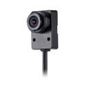 Hanwha Vision SLA-T2480VA flat cube pinhole sensor main image close up