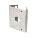 Hanwha Vision SBP-300PMS stainless steel pole mount