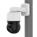 Hanwha Vision XNP-C8303RW outdoor PTZ speed dome IR camera pole mounted