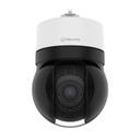 Hanwha Vision XNP-C7310R outdoor PTZ dome IR camera facing forward