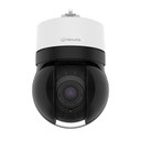 Hanwha Vision XNP-C9310R outdoor PTZ dome IR camera facing forward
