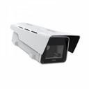 Axis Q1656-BE outdoor barebone box IP camera facing right