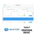 Vaxtor Helix Grafana Basic application licence image