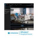 Milestone XProtect Hospital Assist add-on application - Device Licence