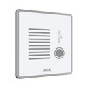 Axis I7020 indoor network audio intercom facing right