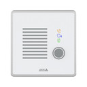 Axis I7020 indoor network audio intercom facing forward