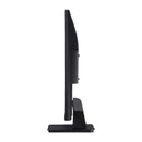 Hanwha Vision SMT-3215 32" FHD LED monitor side view