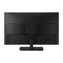 Hanwha Vision SMT-3240 32" UHD 4K LED monitor rear view