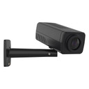 Axis Q1728 in/outdoor varifocal IP block camera facing right