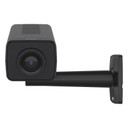 Axis Q1728 in/outdoor varifocal IP block camera facing forward 13mm lens