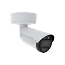 Axis Q1809-LE outdoor varifocal wide lens bullet IR camera facing right