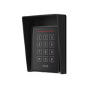 Axis TA4201 weathershield for Axis A4120-E reader mounted