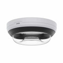 Axis TP3842-E replacement clear dome with white casing