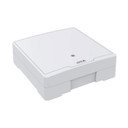 Axis A1610 network door controller facing left