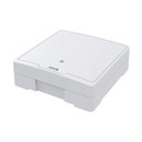 Axis A1610 network door controller facing left