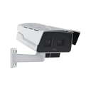 Axis P1518-LE outdoor dual lens box camera facing right
