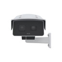 Axis P1518-LE outdoor dual lens box camera facing forward