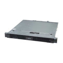Axis Camera Station S1224 rack recorder front