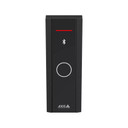AXIS A4612 network Bluetooth door reader facing forward