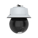 Axis Q6355-LE outdoor PTZ camera facing right