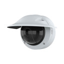 Axis Q3546-LVE in/outdoor varifocal dome camera facing left