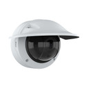 Axis Q3546-LVE in/outdoor varifocal dome camera facing right