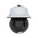 Axis Q6358-LE outdoor PTZ camera facing right