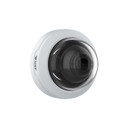AXIS F4108 indoor compact dome sensor unit facing left
