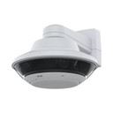 AXIS Q6020-E in/outdoor multi-sensor unit mounted with solo kit