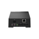 AXIS D3110 Mk II connectivity hub rear ports