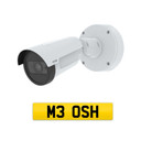 AXIS P1465-LE-3 Licence Plate Verifier Kit facing left